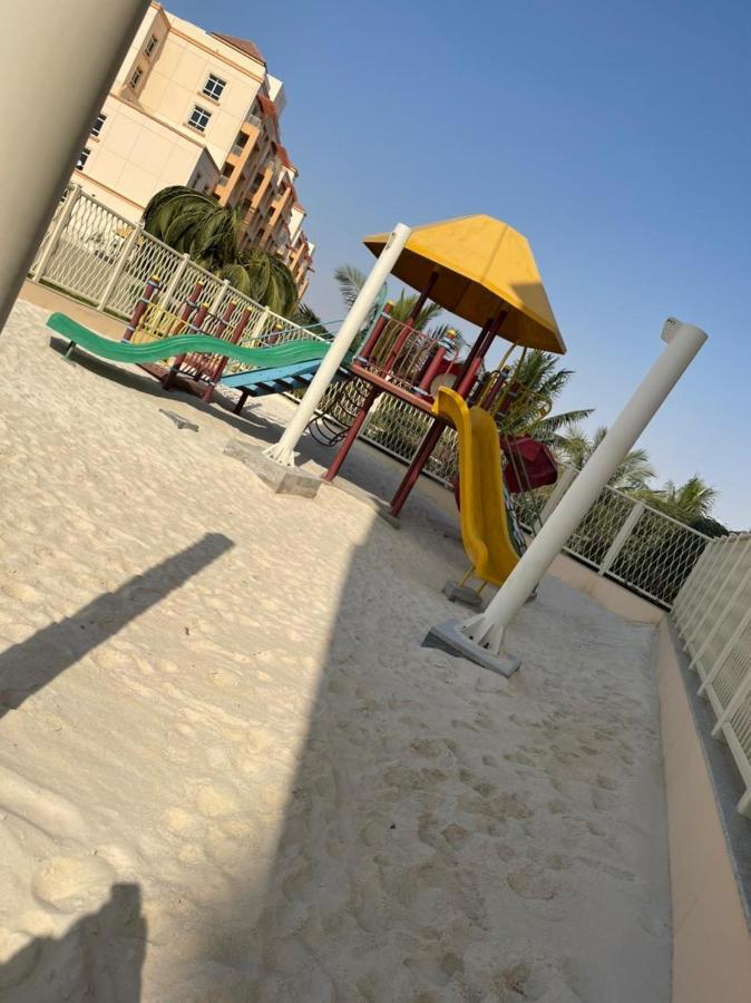 Marina Rose Apartment King Abdullah Economic City Exterior foto