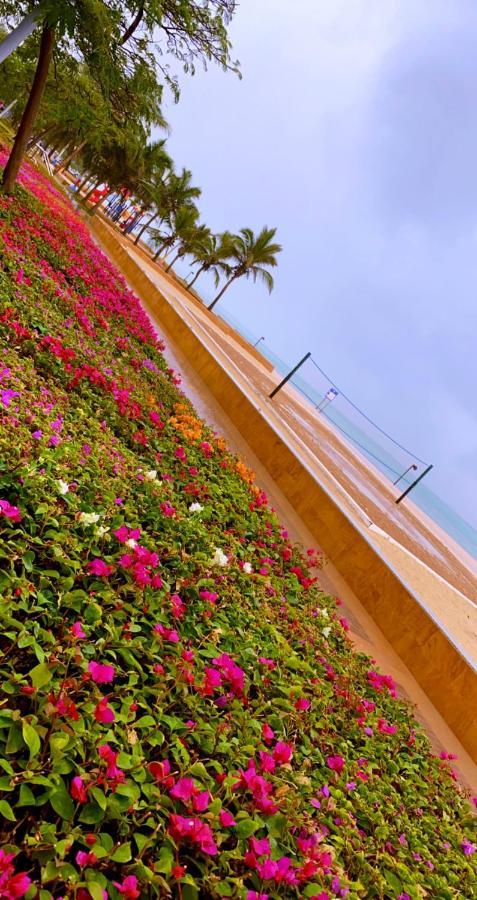Marina Rose Apartment King Abdullah Economic City Exterior foto