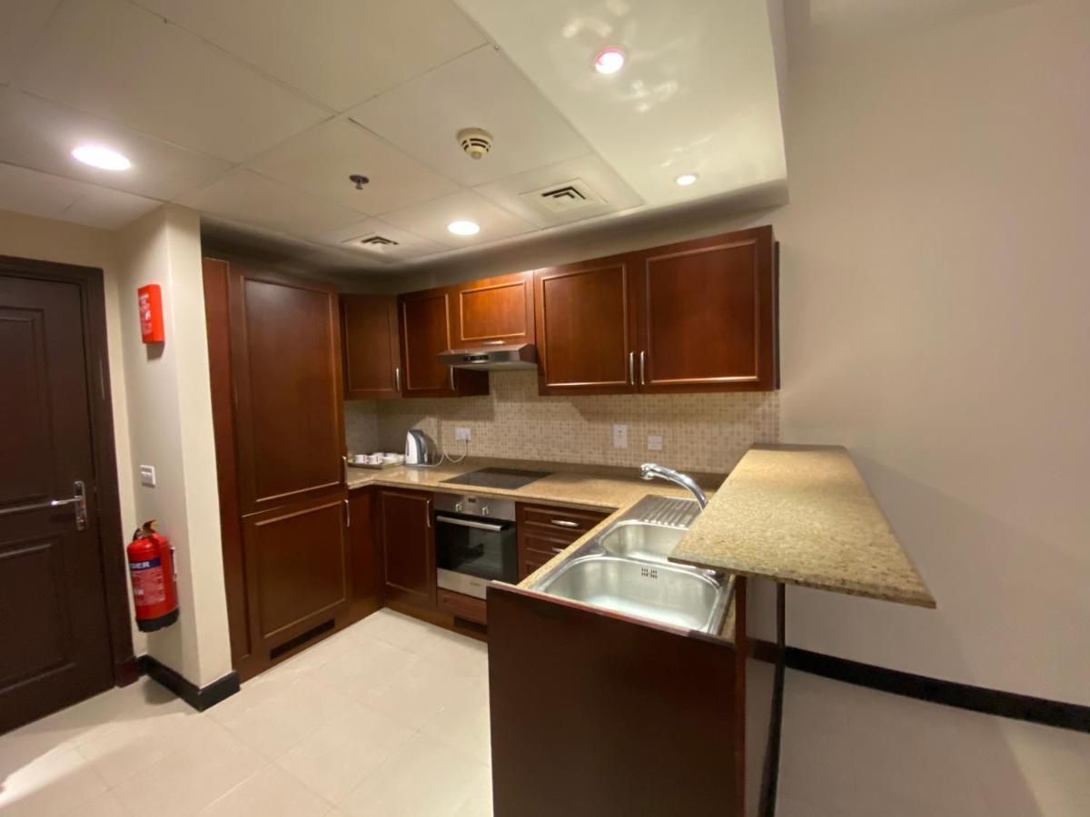 Marina Rose Apartment King Abdullah Economic City Exterior foto