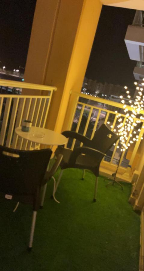 Marina Rose Apartment King Abdullah Economic City Exterior foto