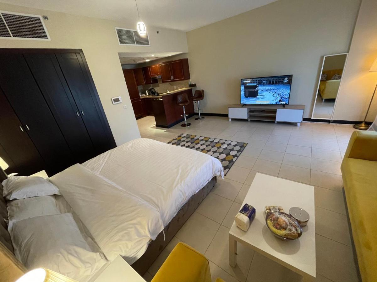 Marina Rose Apartment King Abdullah Economic City Exterior foto