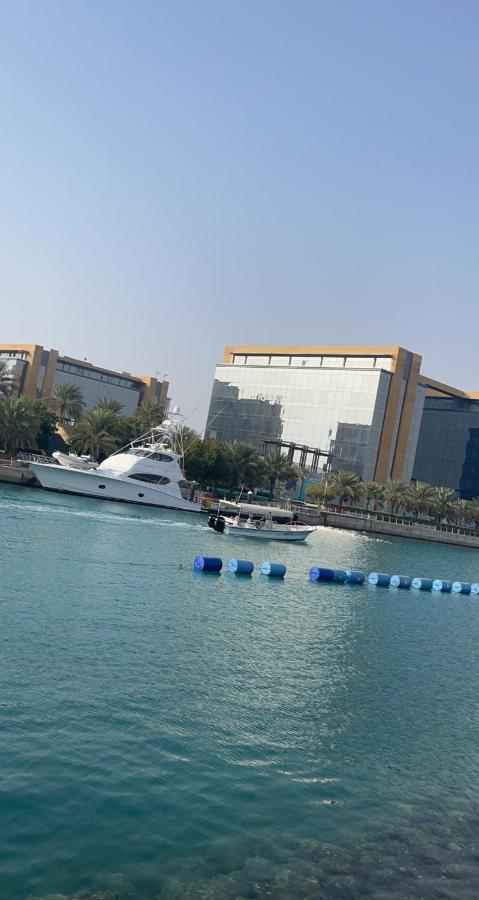 Marina Rose Apartment King Abdullah Economic City Exterior foto