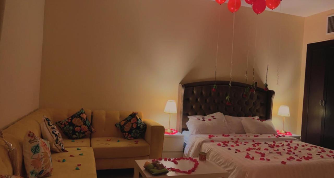 Marina Rose Apartment King Abdullah Economic City Exterior foto